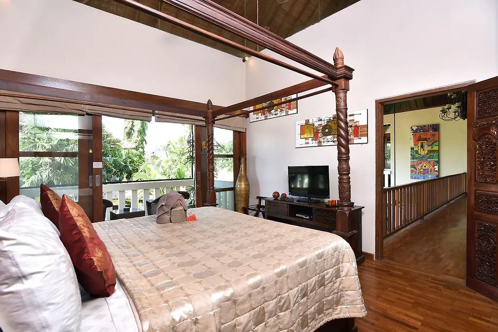 סמיניאק Villa Mystique אינדונזיה