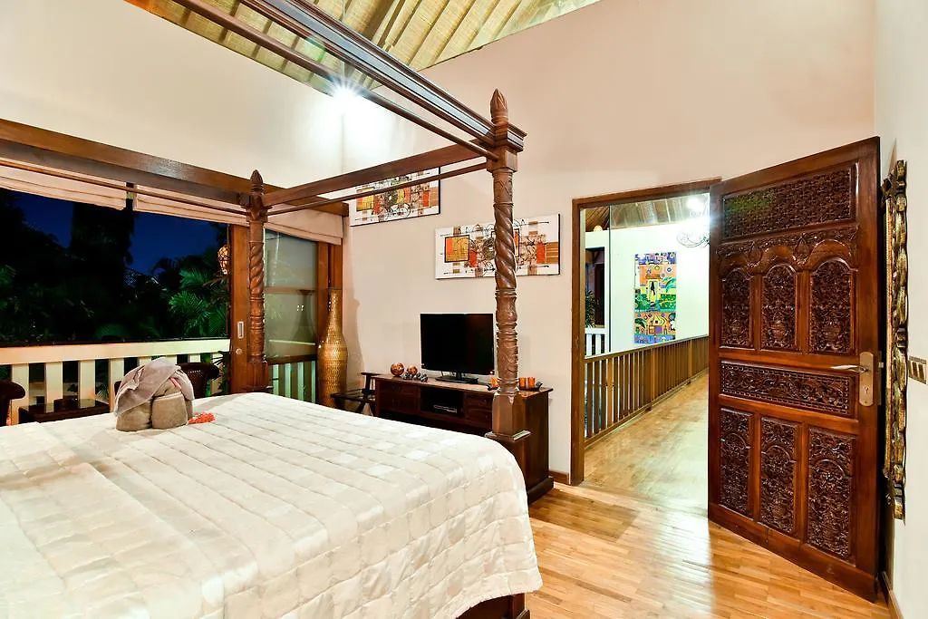 סמיניאק Villa Mystique 0*,  אינדונזיה